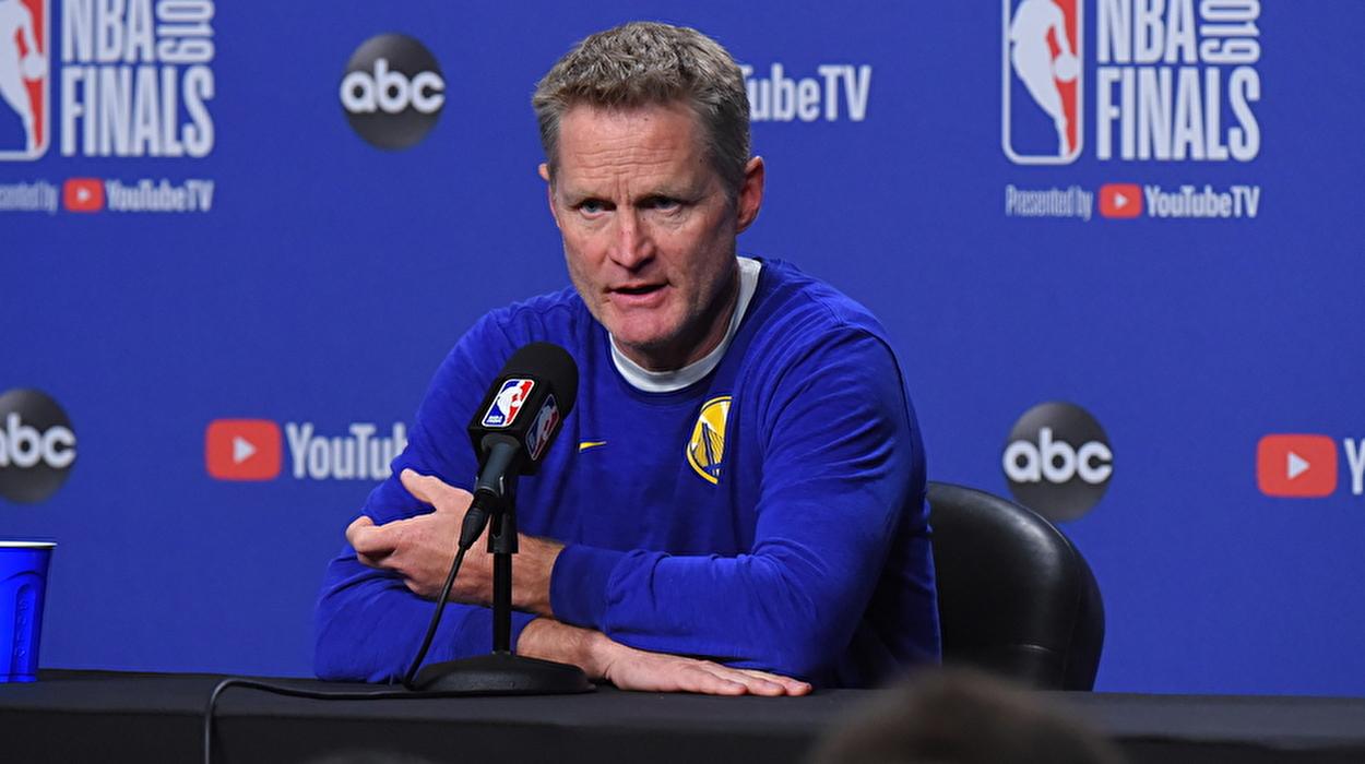 Steve Kerr
